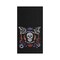Magic In Your Bones Skull Halloween Embroidered Cotton Waffle Weave Kitchen Towel